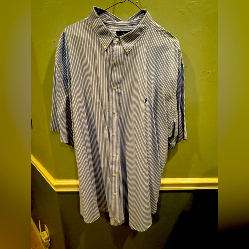 Ralph Lauren Oxford 4XL